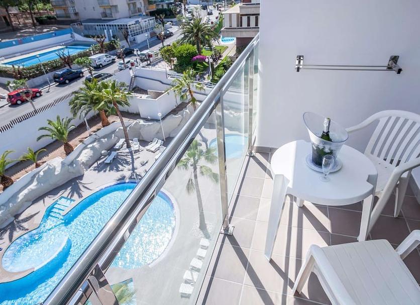 Balcony Photo