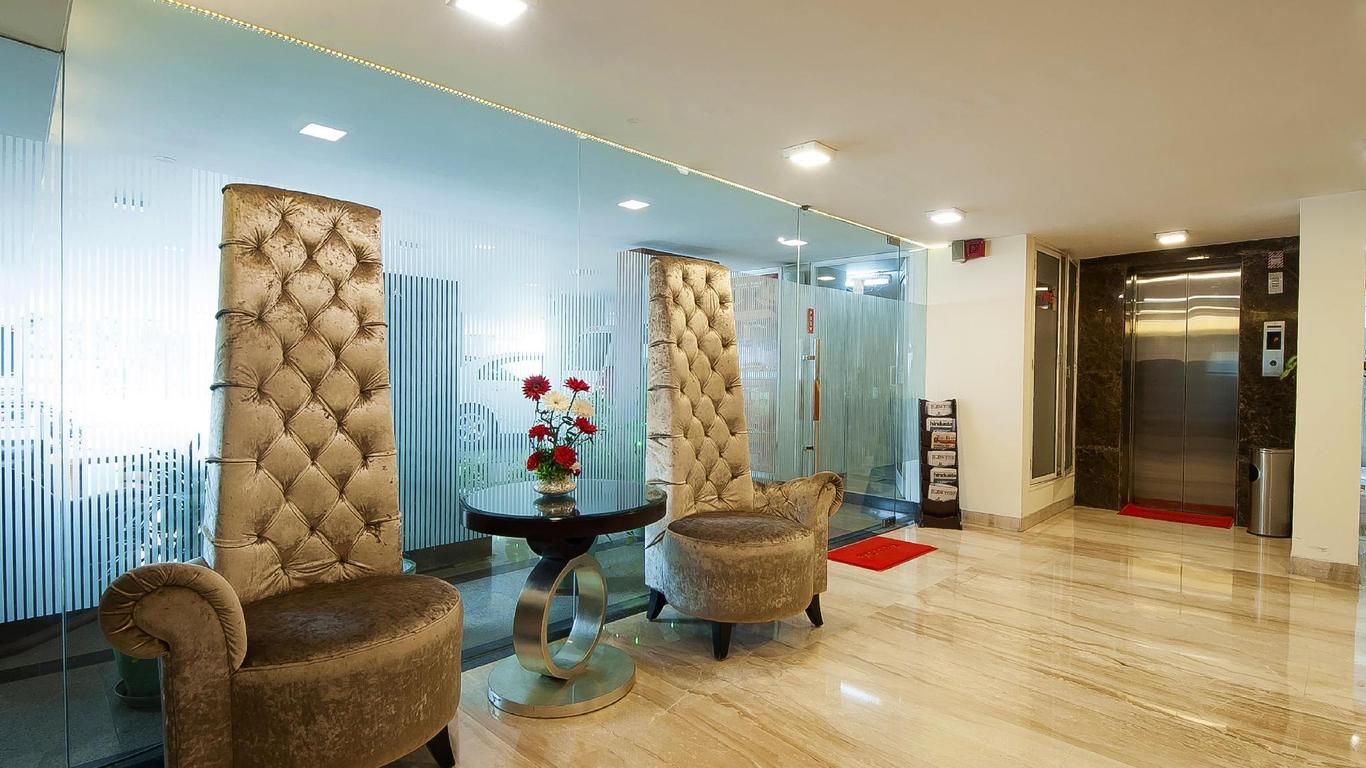 Alpina Hotels & Suites