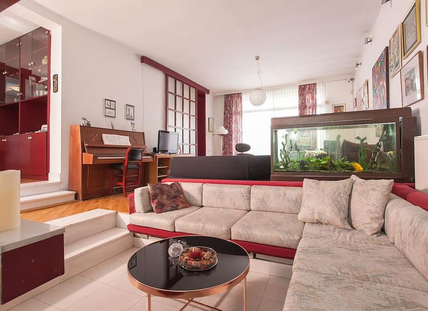 Living room Photo