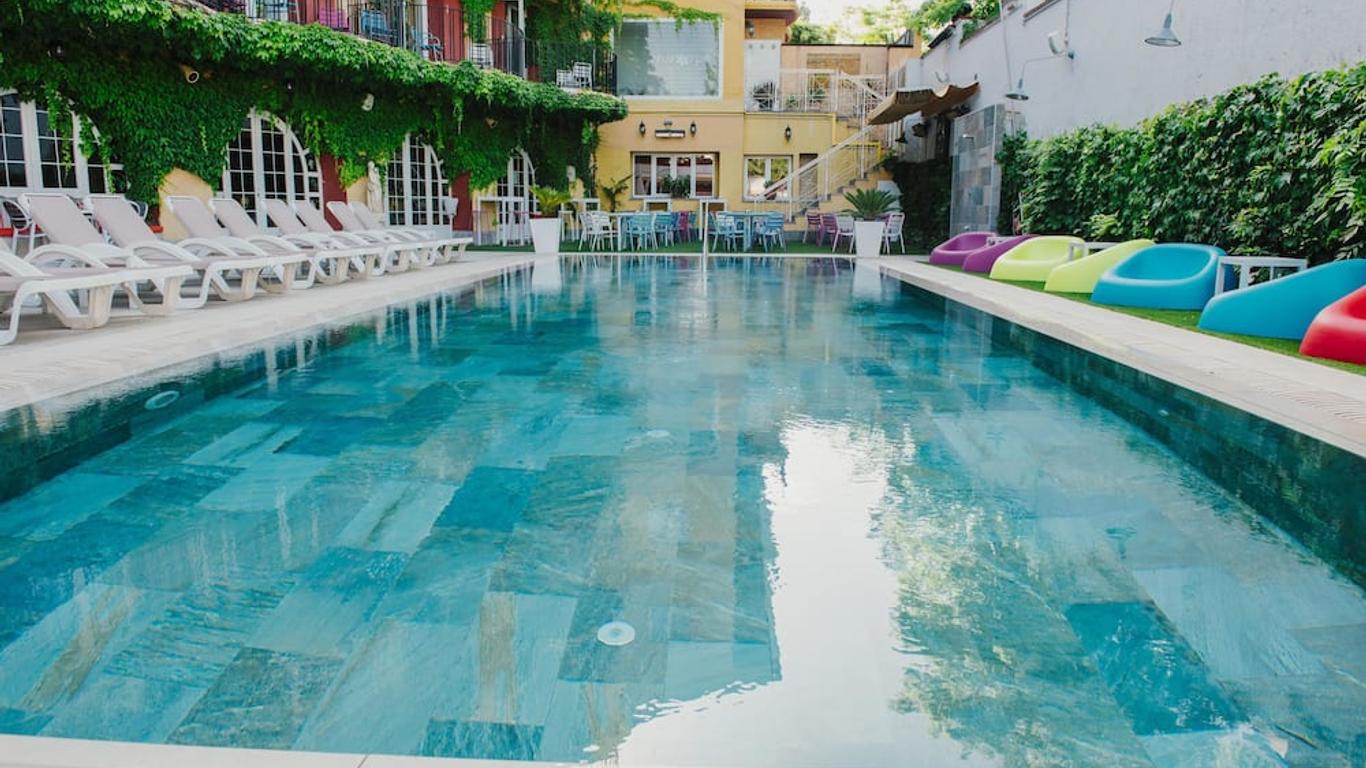 Los Angeles Hotel & Spa
