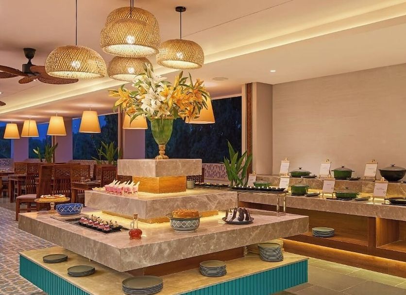 Buffet Photo