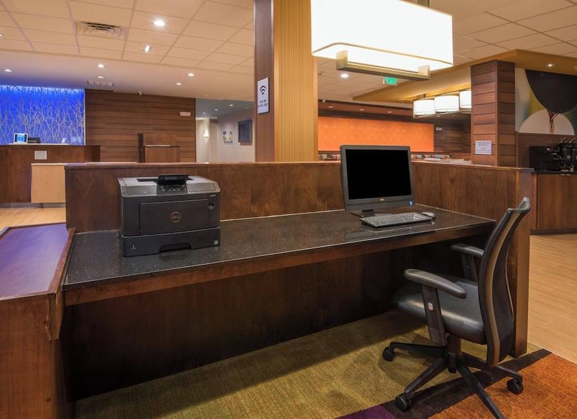 Business center Photo