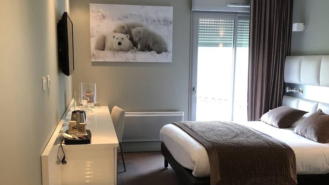 Hôtel Golf St Lazare