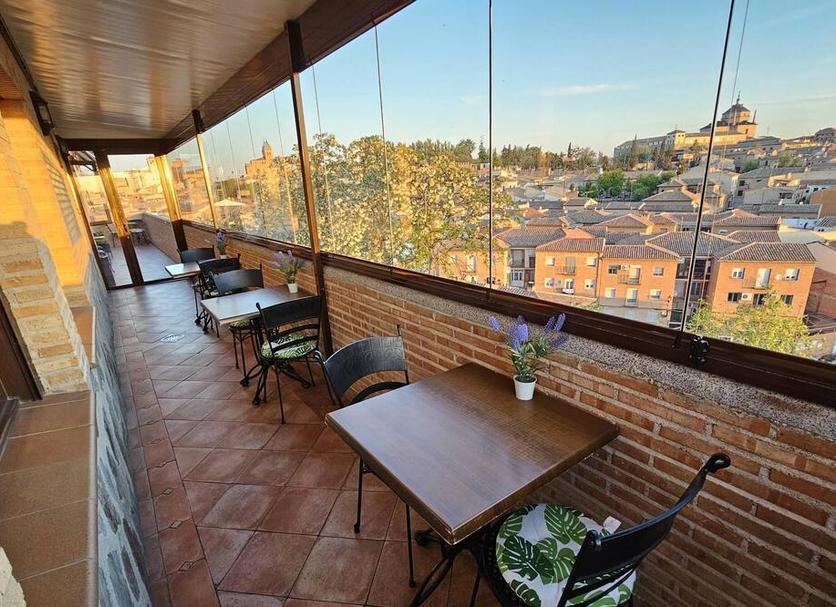 Balcony Photo