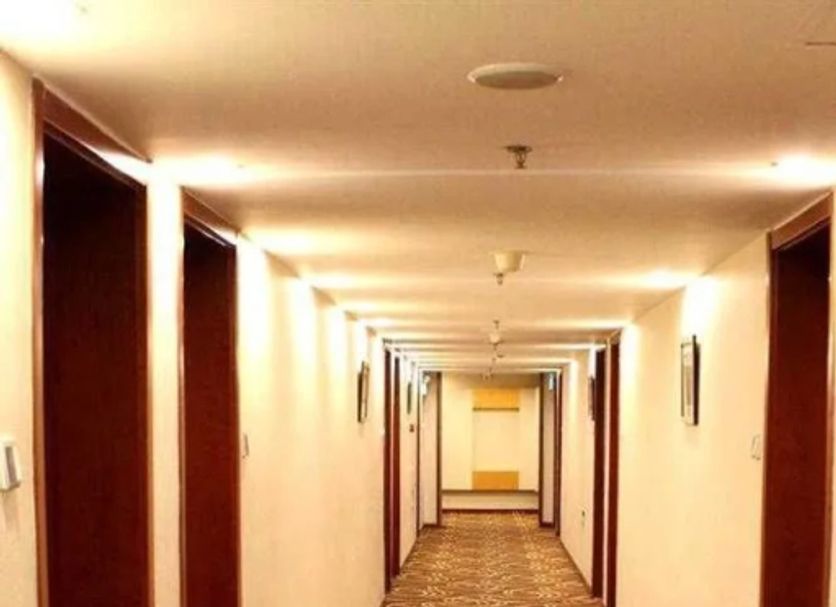 Hallway Photo