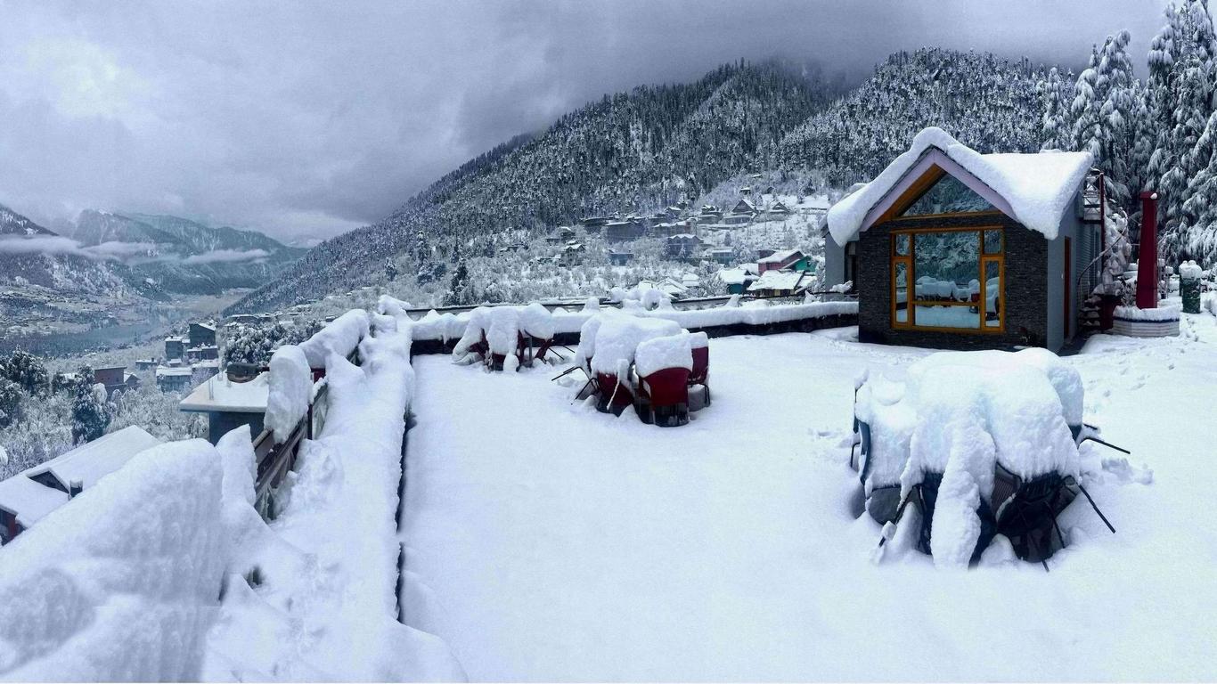 Hotel Mountain Top