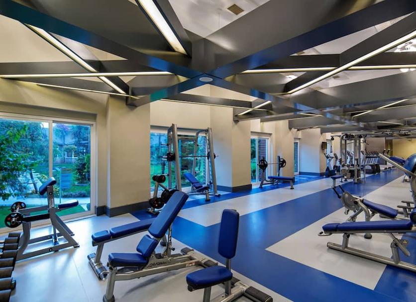 Gym Photo