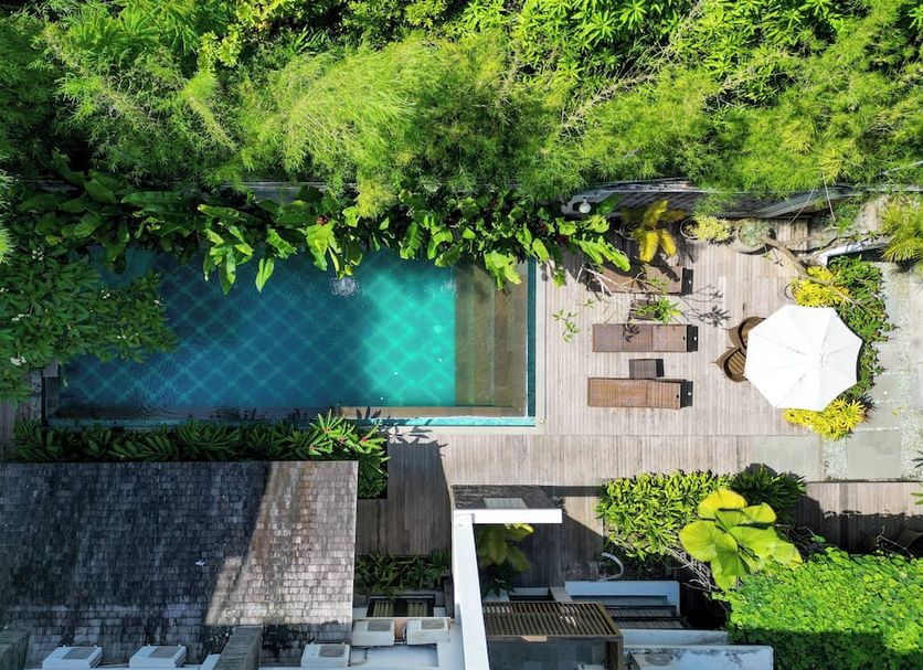 Pool Photo