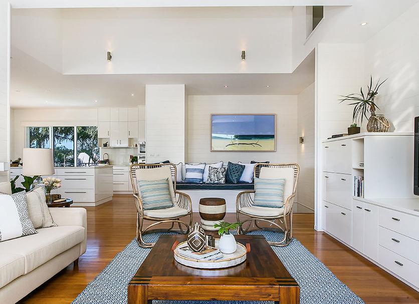 Living room Photo