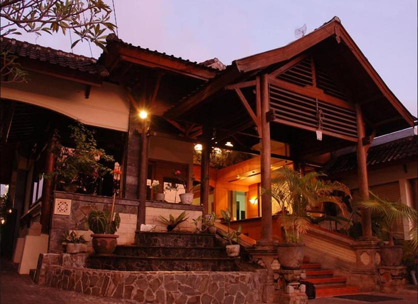 Outdoors view Photo