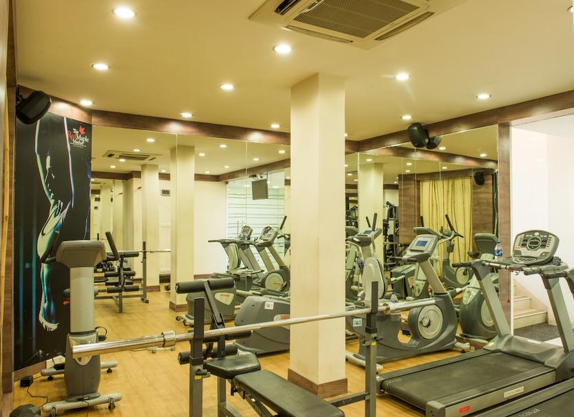 Gym Photo