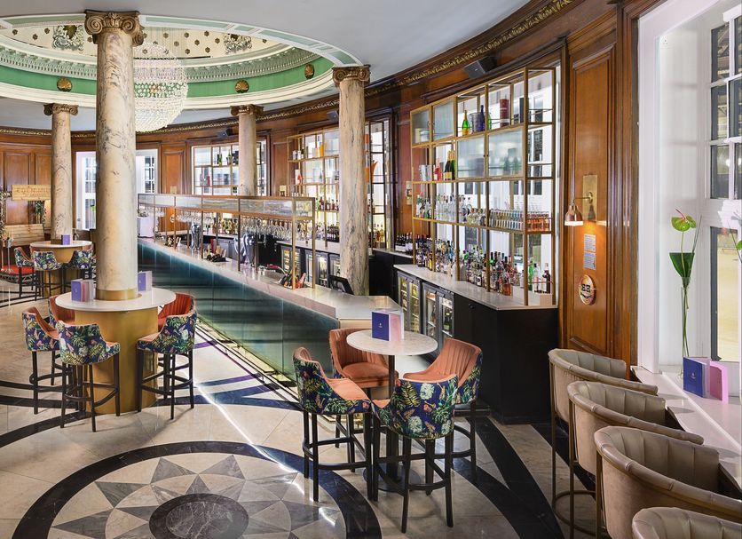 Bar Photo