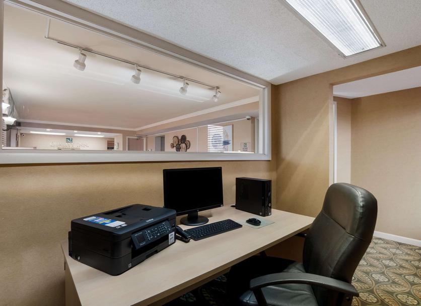 Business center Photo