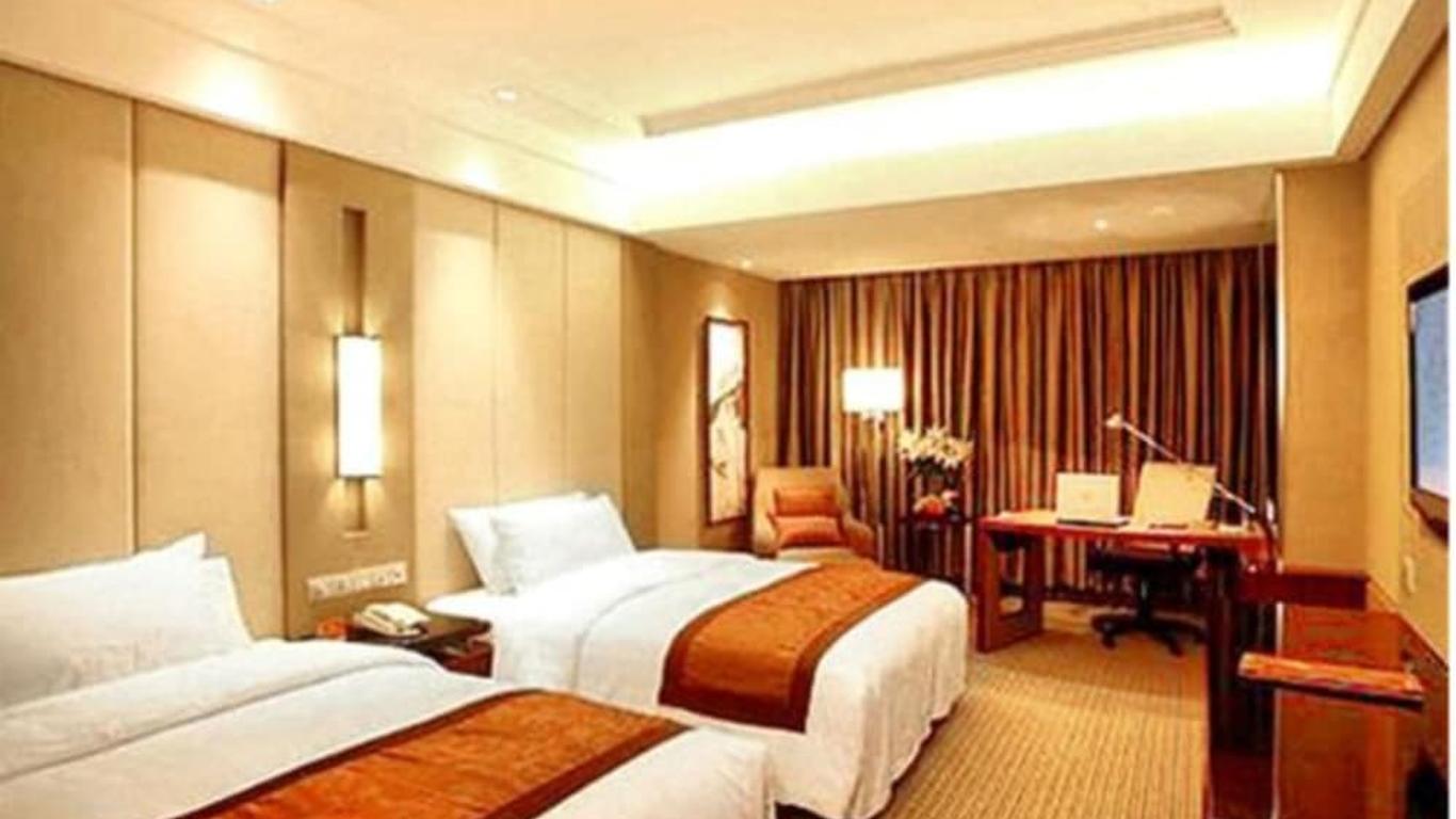 Huang Guan Hotel Hai Wai Hai Hangzhou