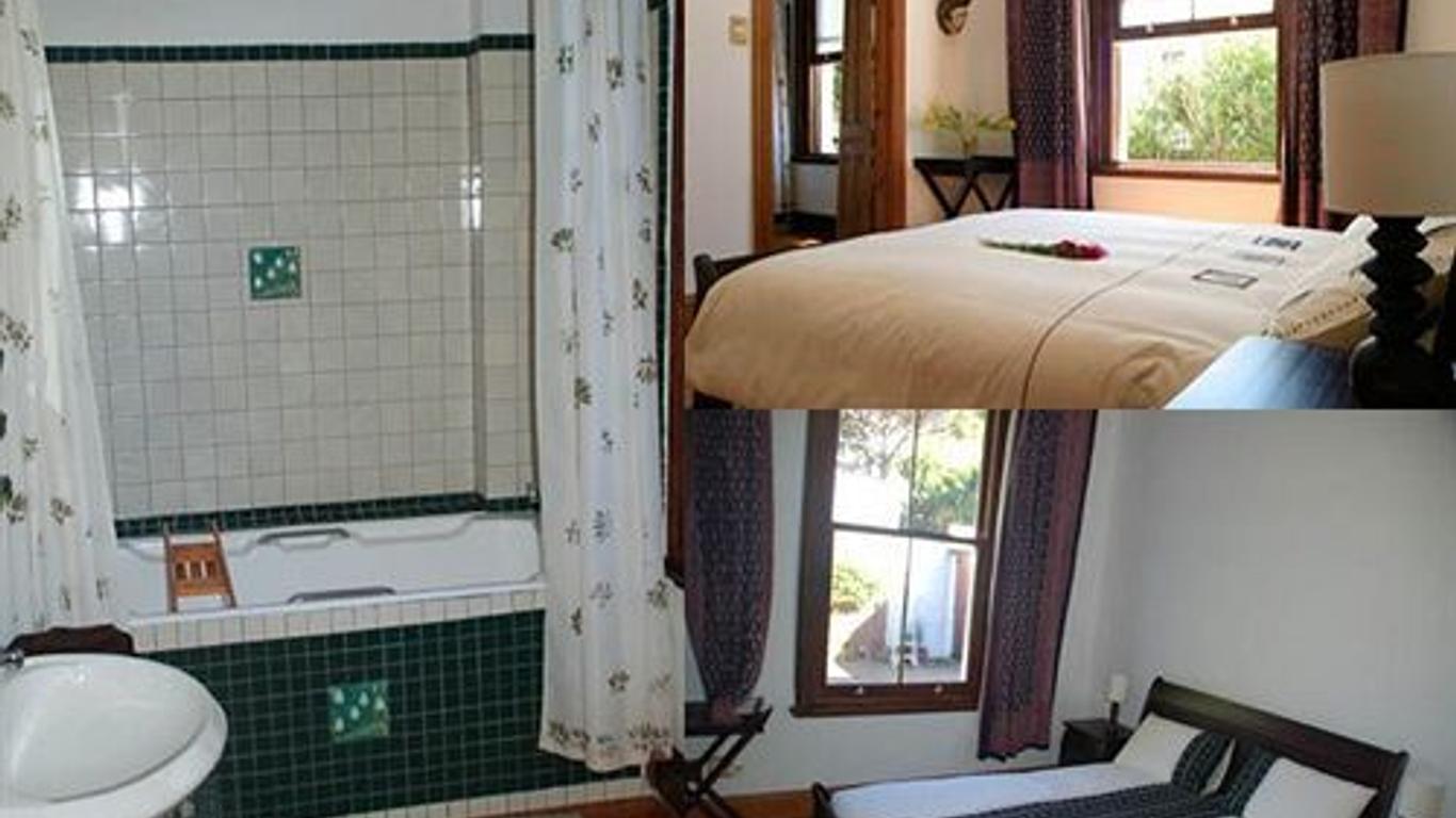Villa Belle Ombre Guest House