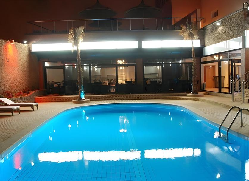 Pool Photo