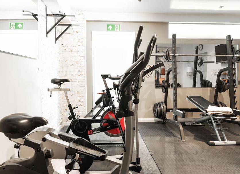Gym Photo
