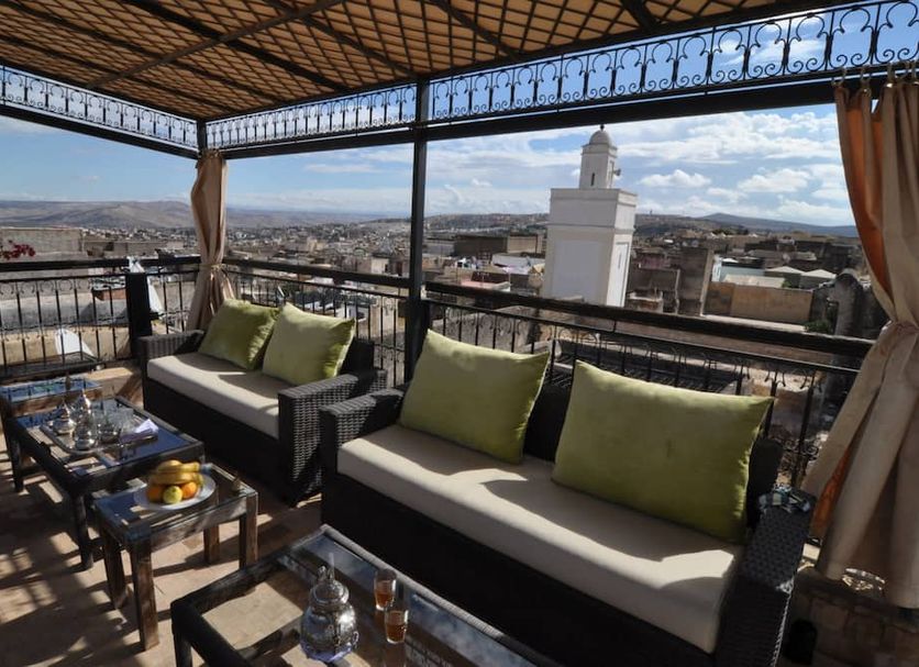 Balcony Photo