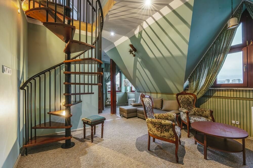 Stairs