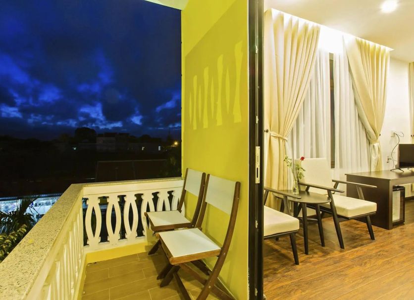 Balcony Photo