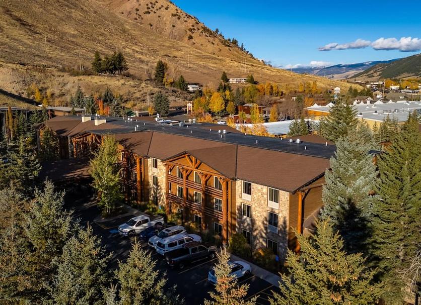 Outdoors view Photo