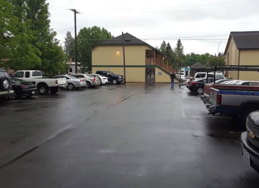 Outdoors view Photo