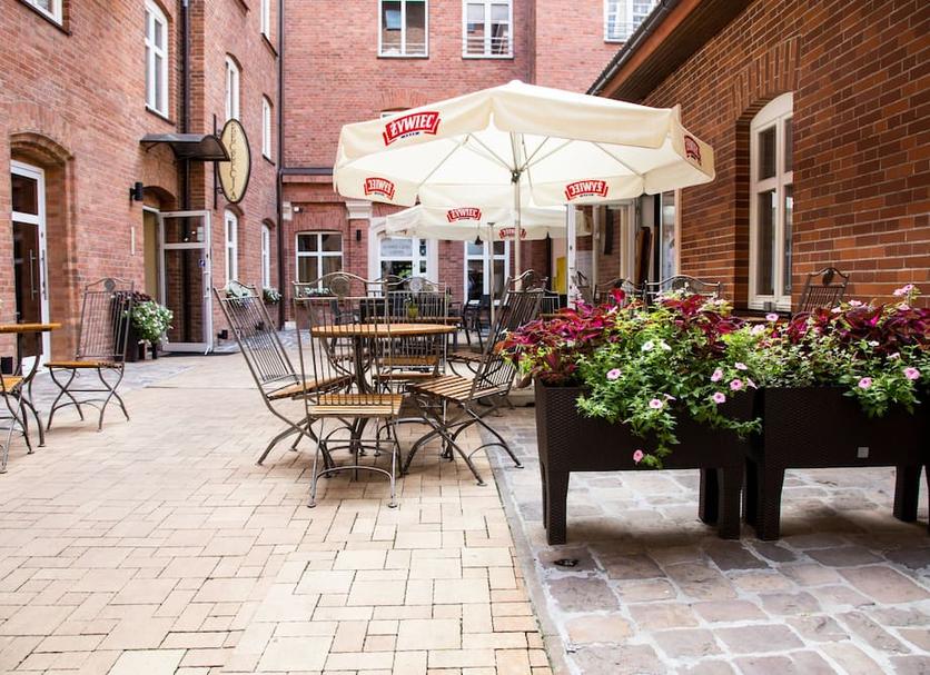 Patio Photo