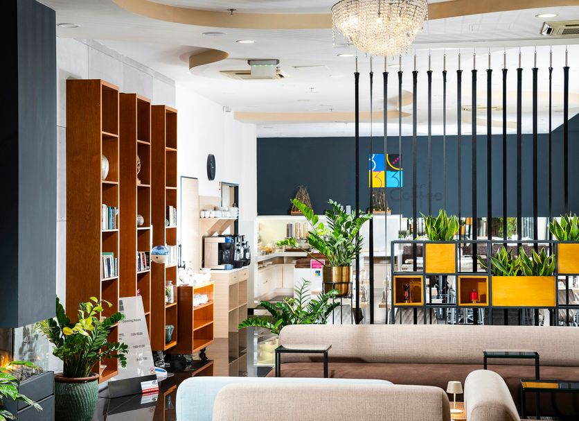 Lounge Photo