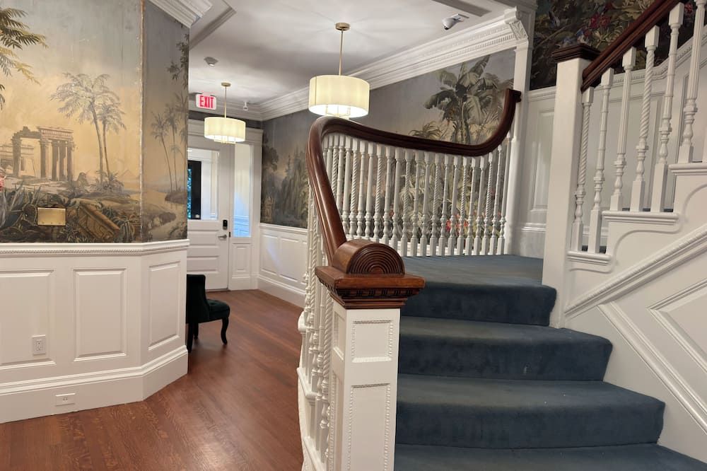 Stairs