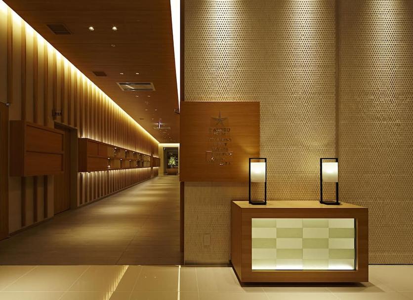 Hallway Photo