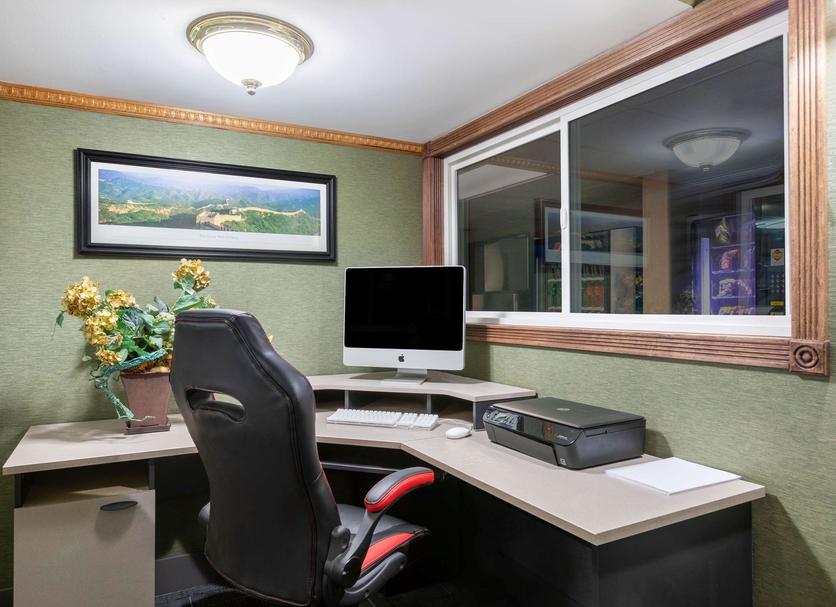 Business center Photo