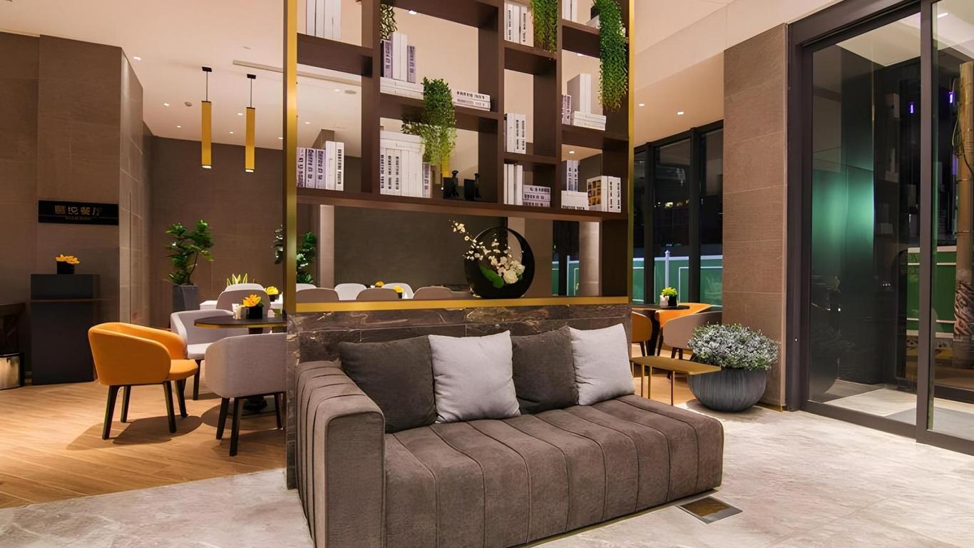 Shanghai Lindon Business Hotel