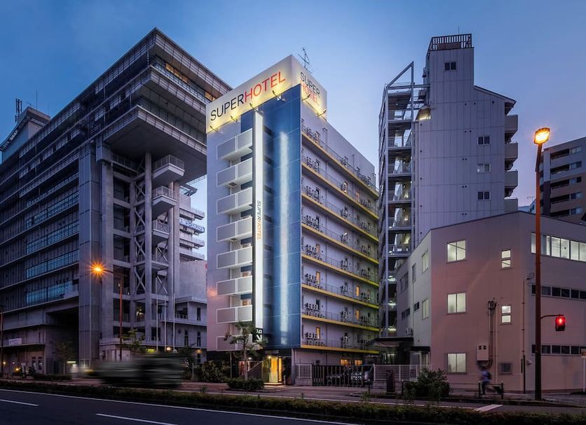 Building Photo