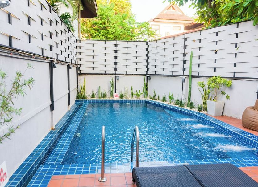 Pool Photo