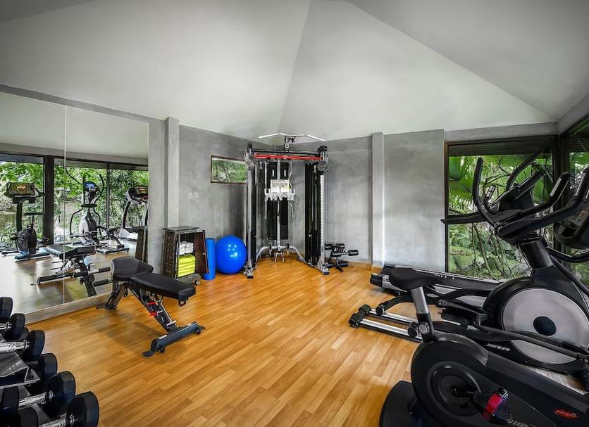 Gym Photo