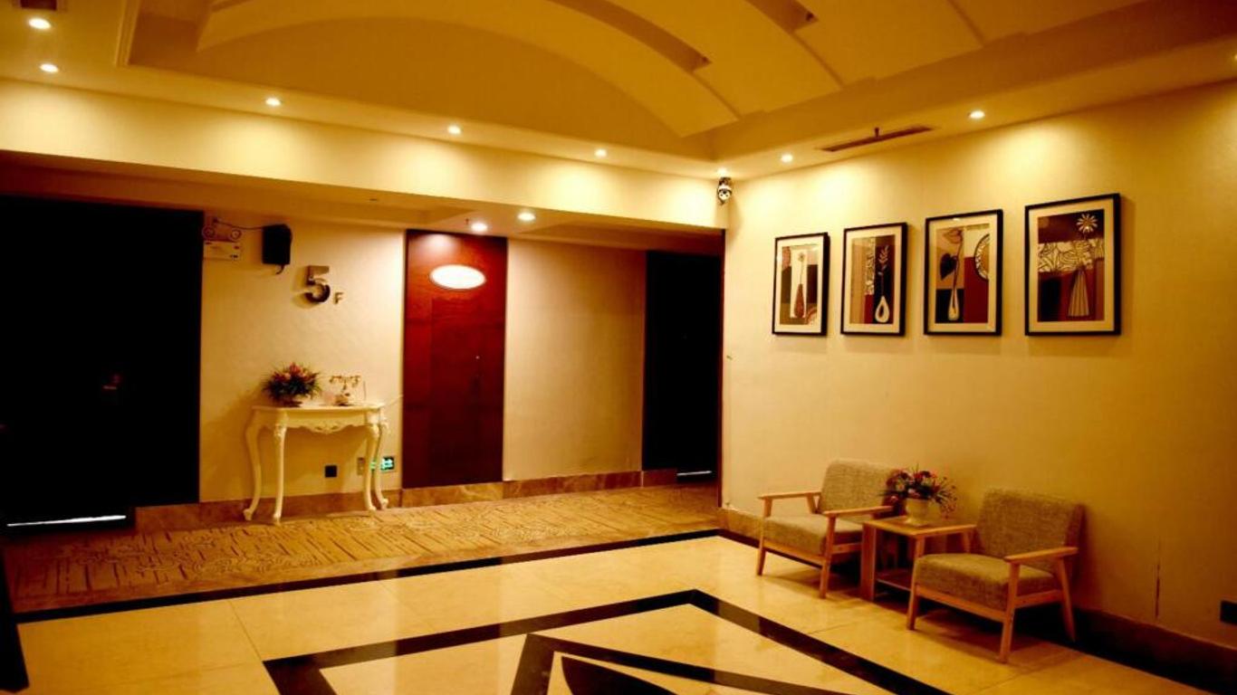 Haikou Kai Wei Hotel