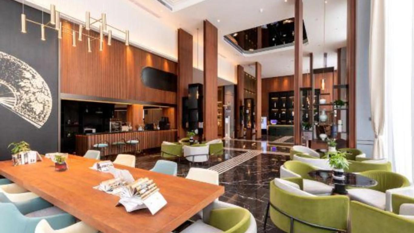 Jinjiang Metropolo Hotel Shenzhen Longgang Central