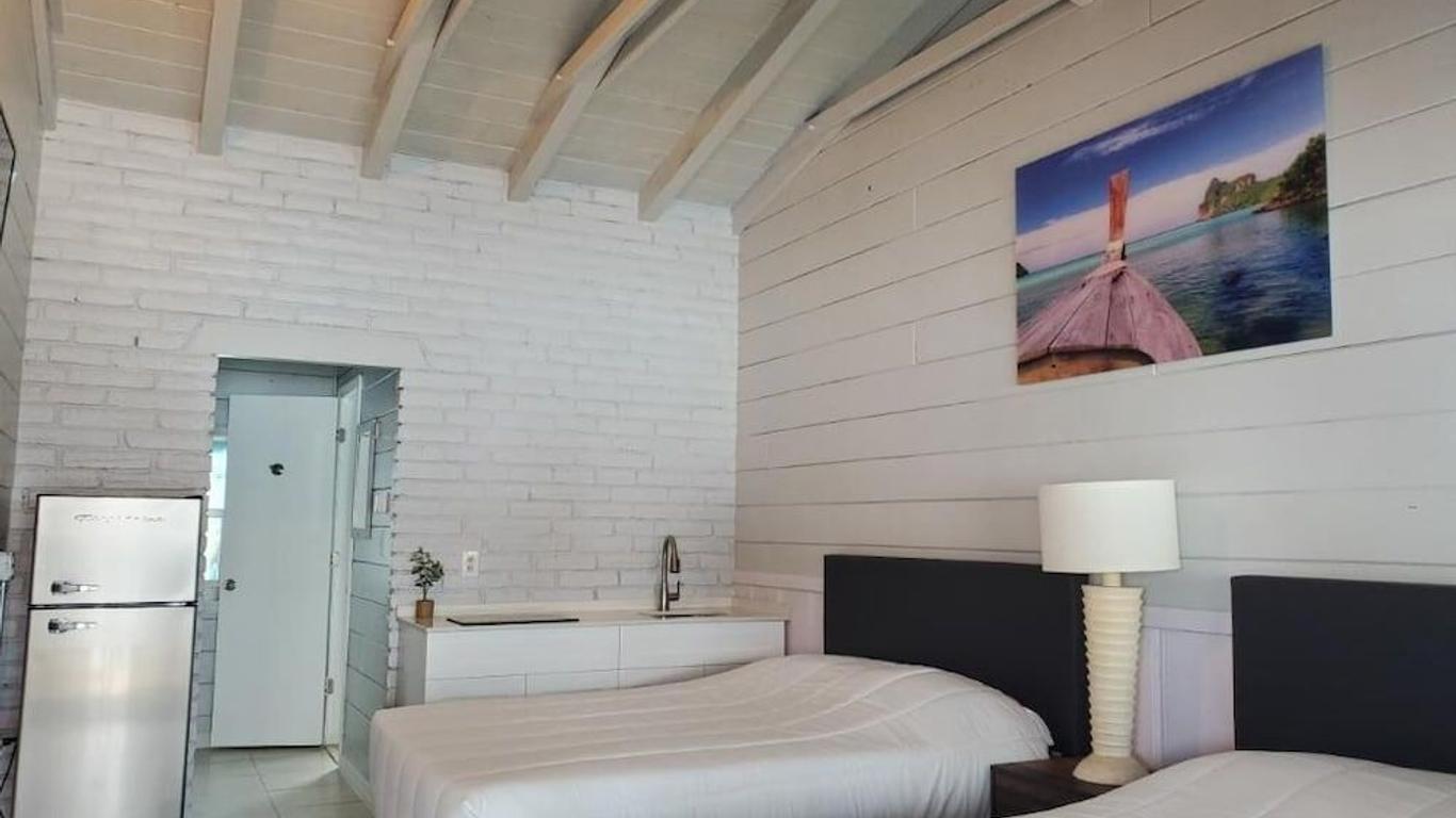 Adobe Hacienda Motel