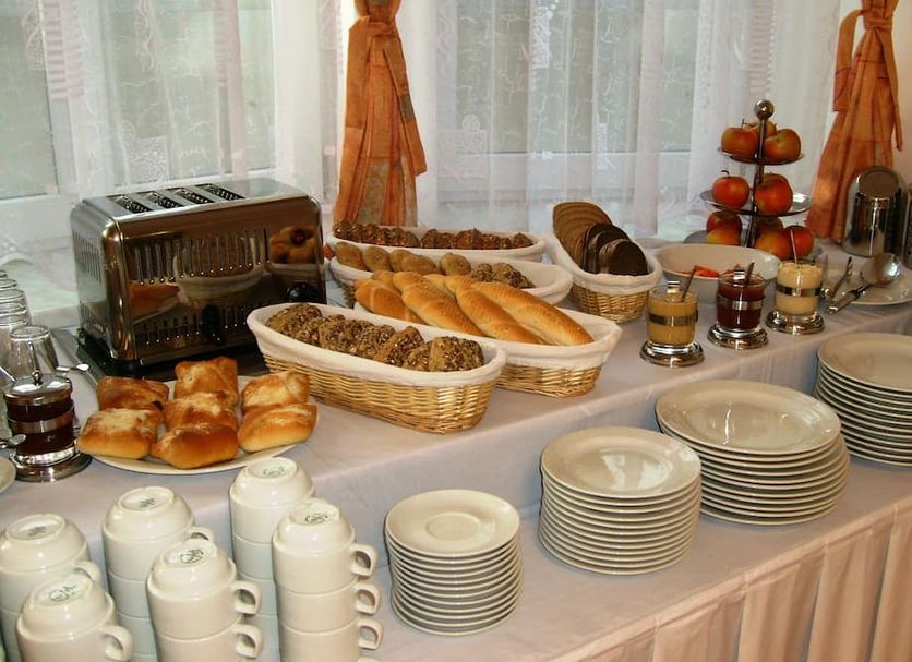 Buffet Photo