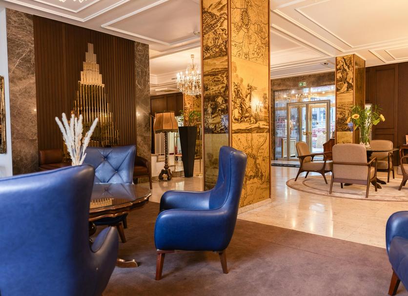 Lobby Photo