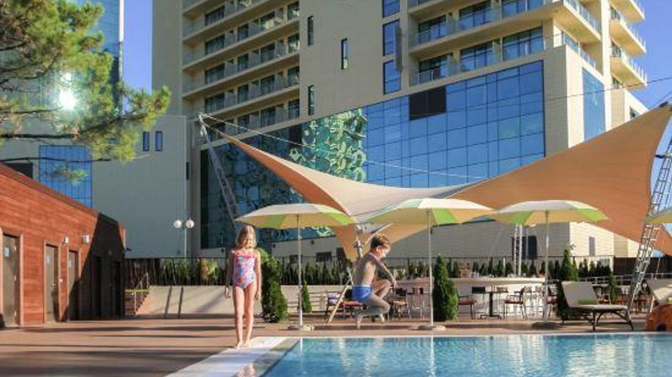 Pullman Sochi Centre Hotel