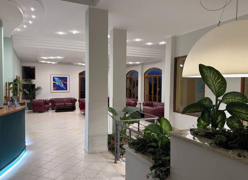 Lobby Photo