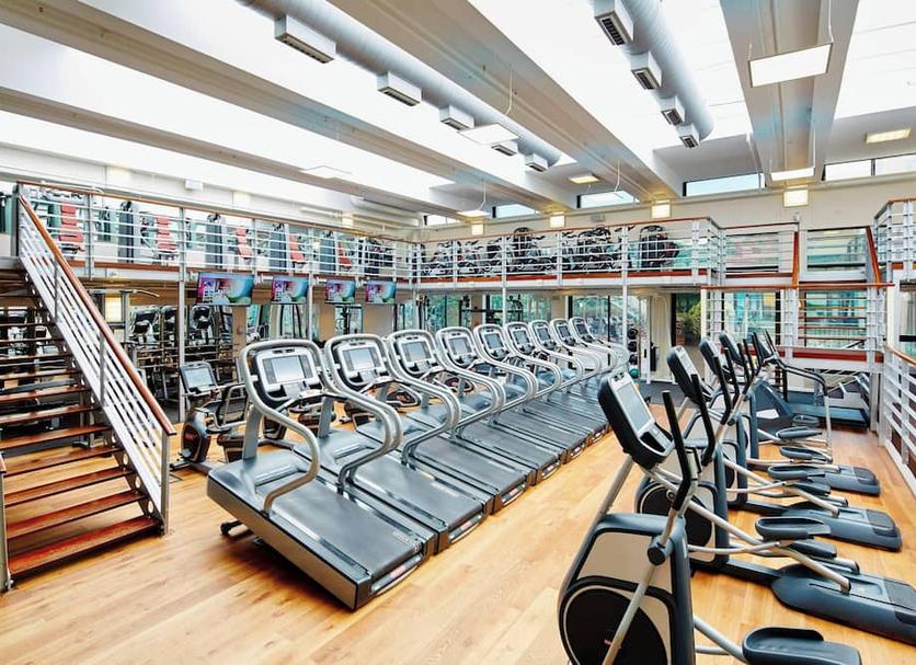 Gym Photo