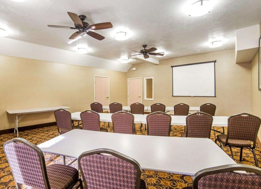 Conference room Photo