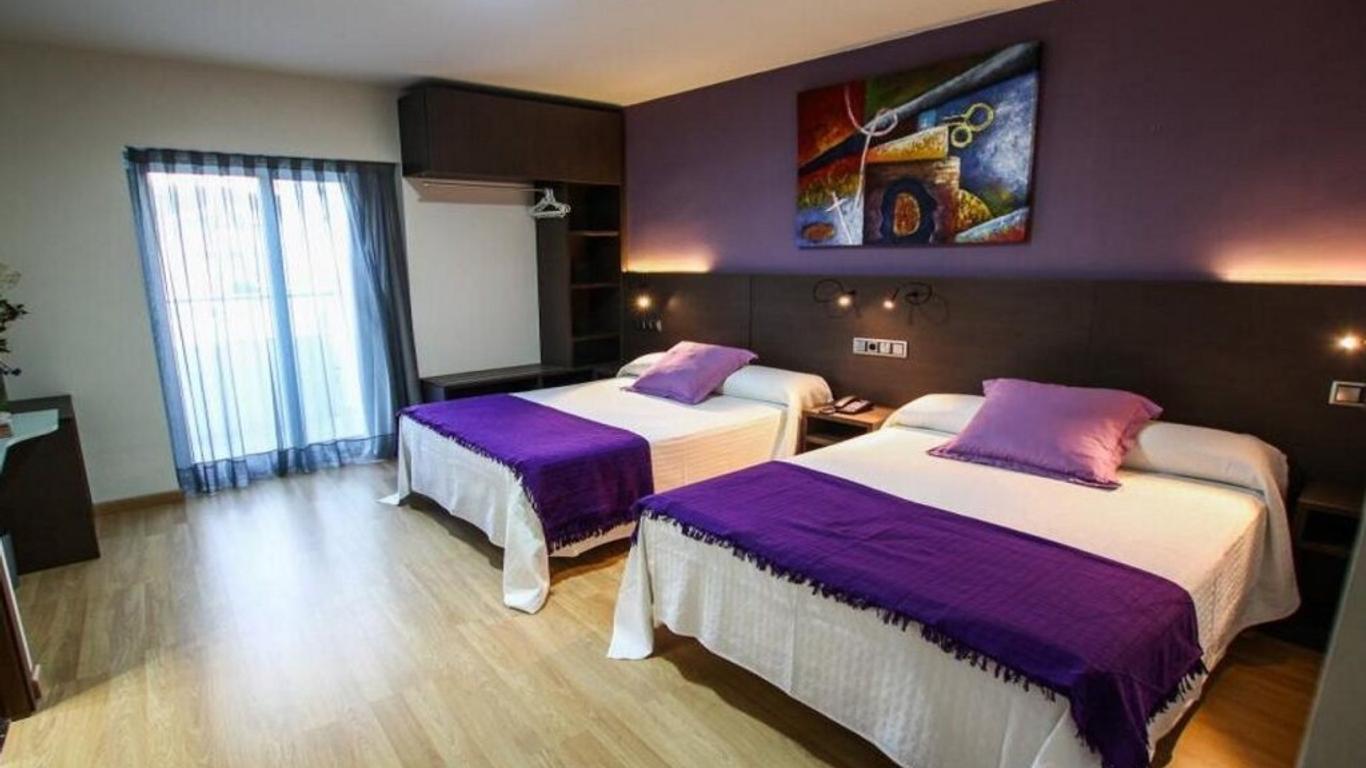 Hotel Tossamar