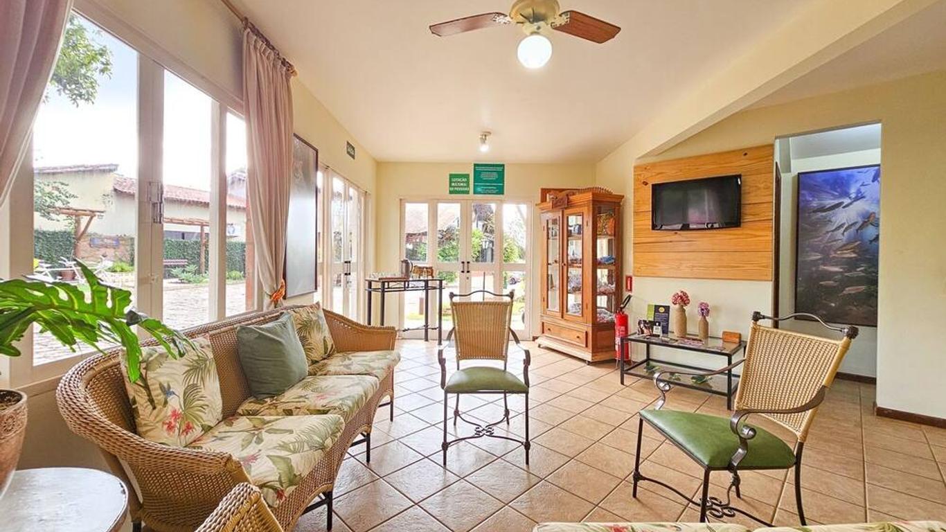 Hotel Pousada Aguas de Bonito