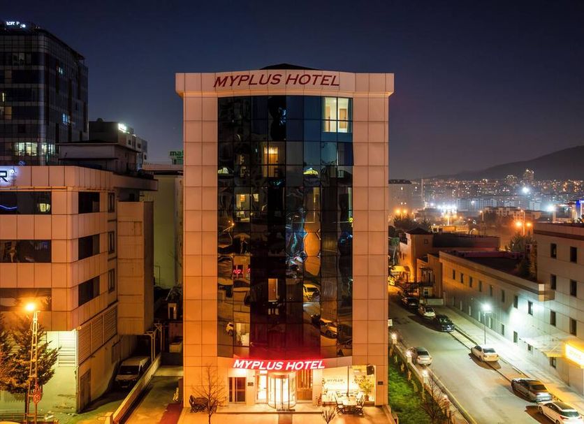 Building Photo