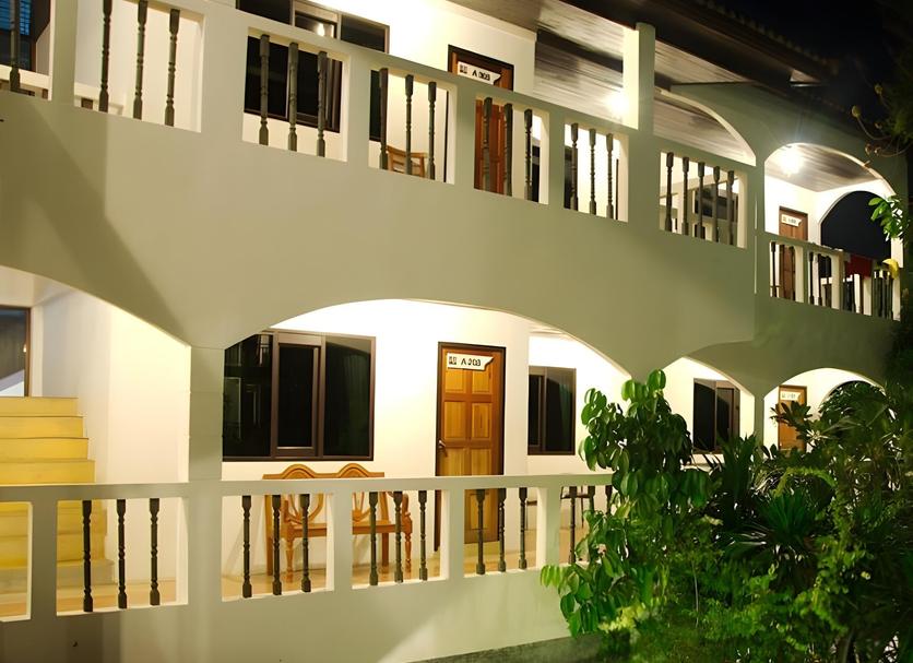 Building Photo
