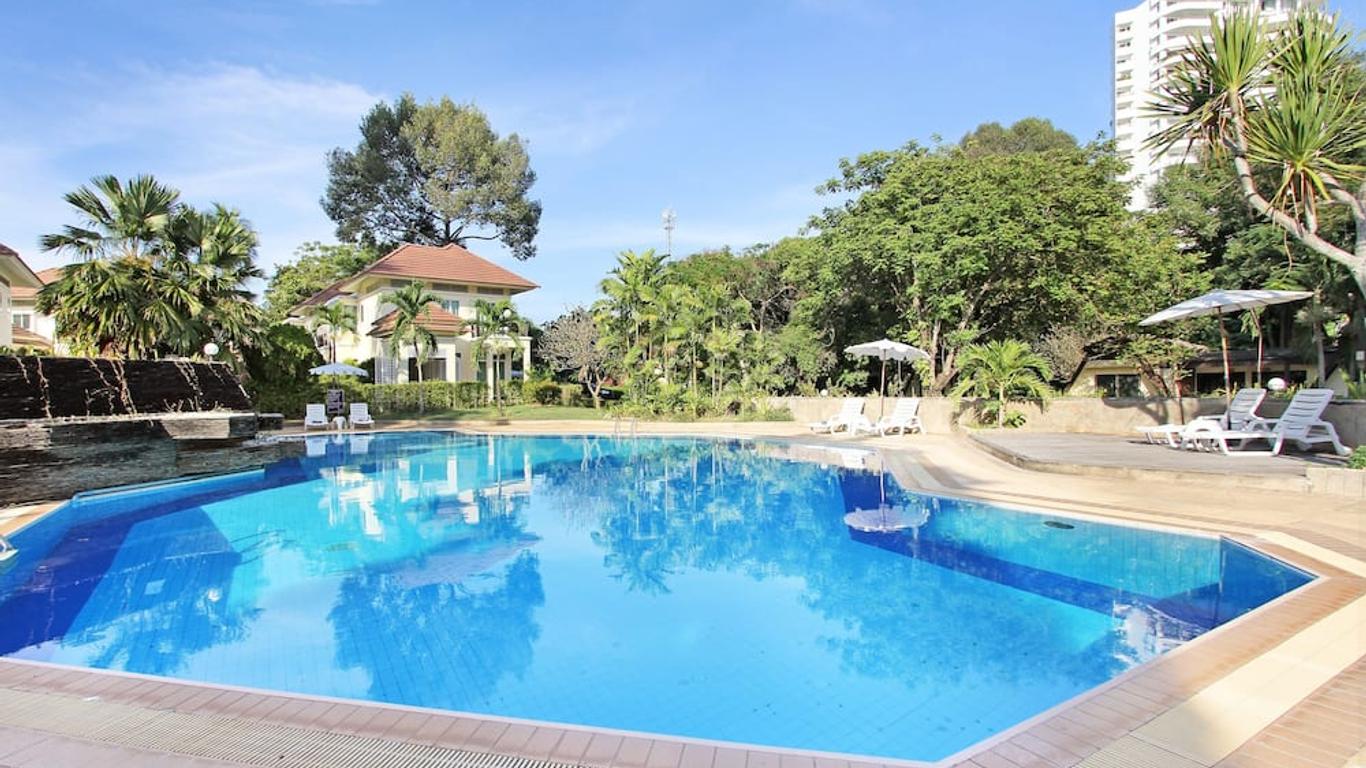 Rayong Chalet Resort