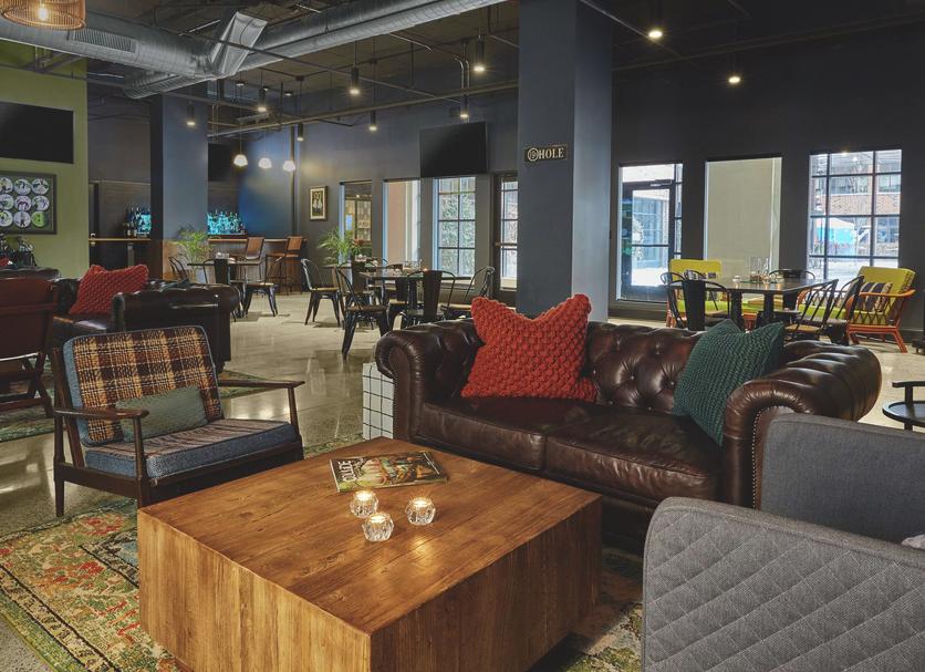 Lounge Photo